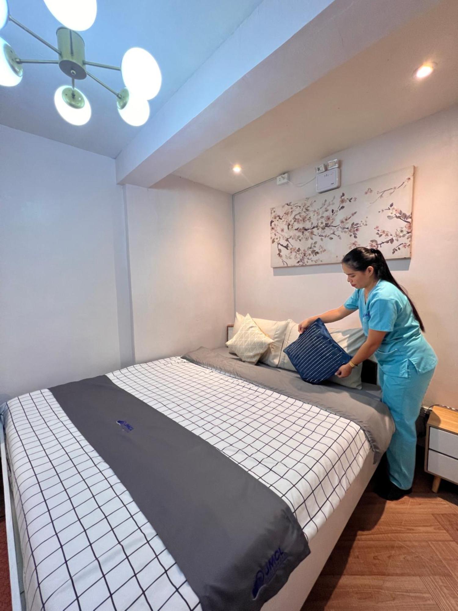 Jmcl Residences Tacloban Eksteriør bilde