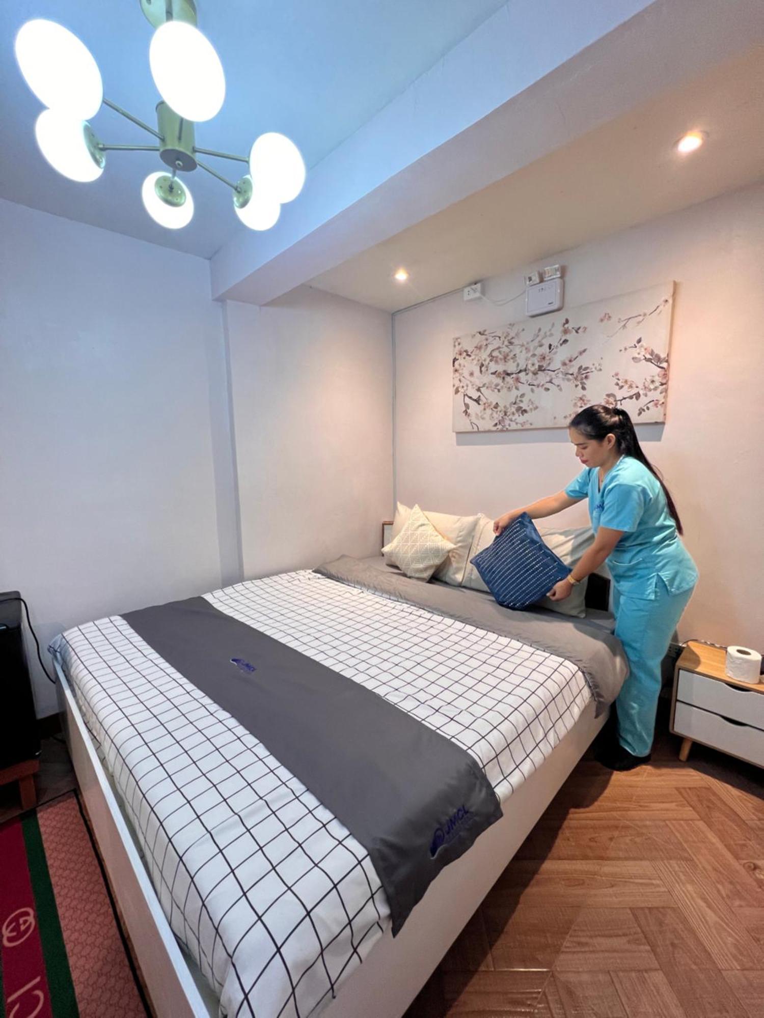 Jmcl Residences Tacloban Eksteriør bilde