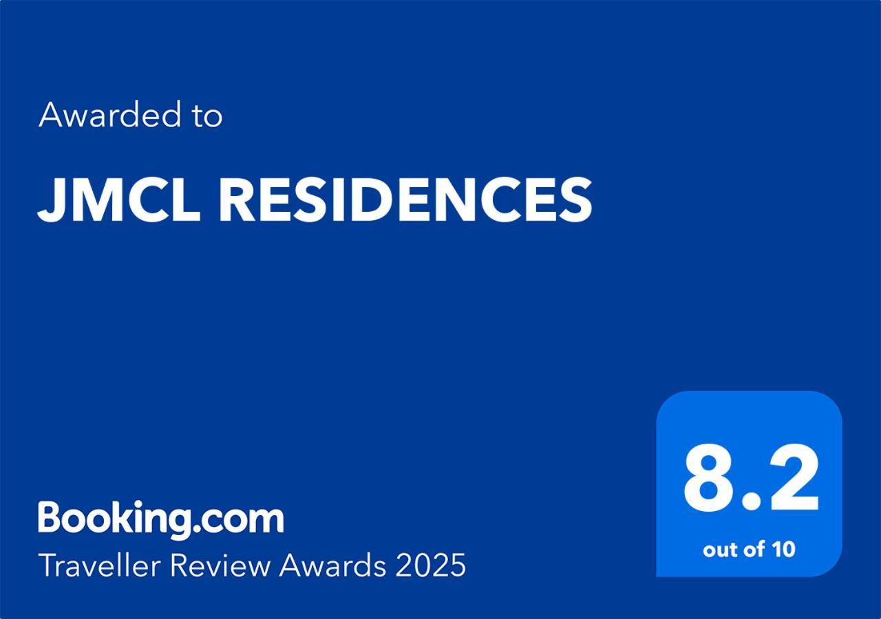 Jmcl Residences Tacloban Eksteriør bilde